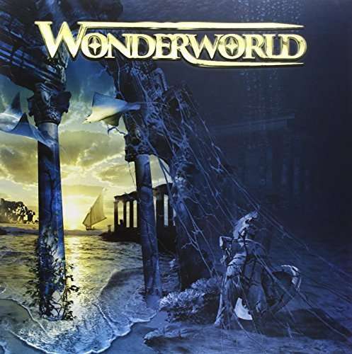 Wonderworld - Wonderworld (LP) Cover Arts and Media | Records on Vinyl