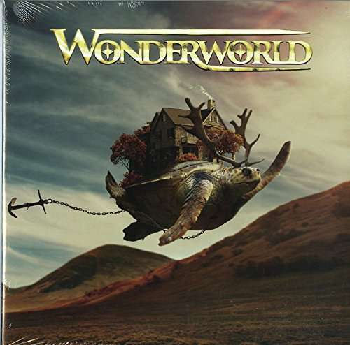 Wonderworld - Wonderworld (LP) Cover Arts and Media | Records on Vinyl