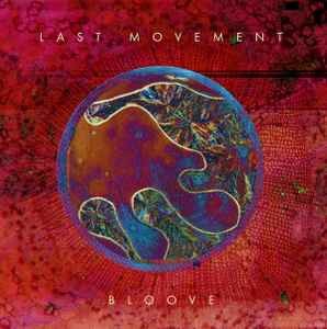 Last Movement - Bloove (LP) Cover Arts and Media | Records on Vinyl