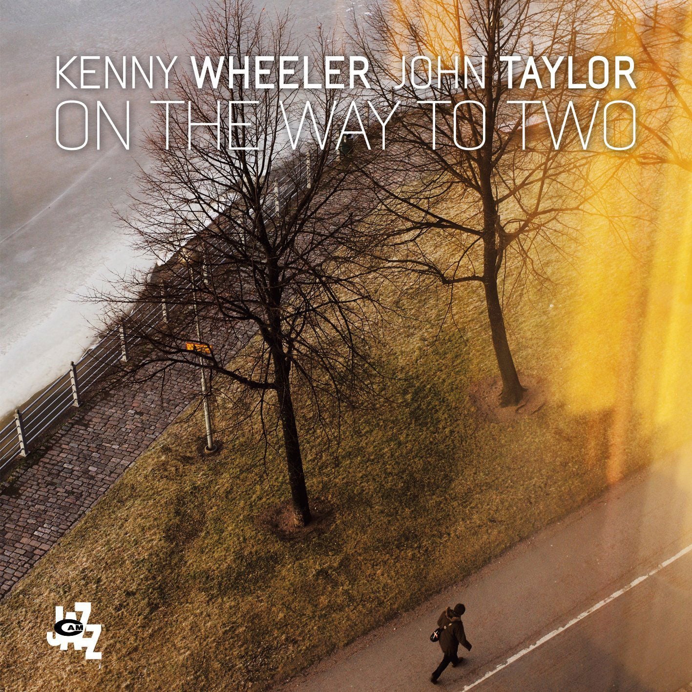 Kenny & John Taylor Wheeler - On the Way To Two (LP) Cover Arts and Media | Records on Vinyl