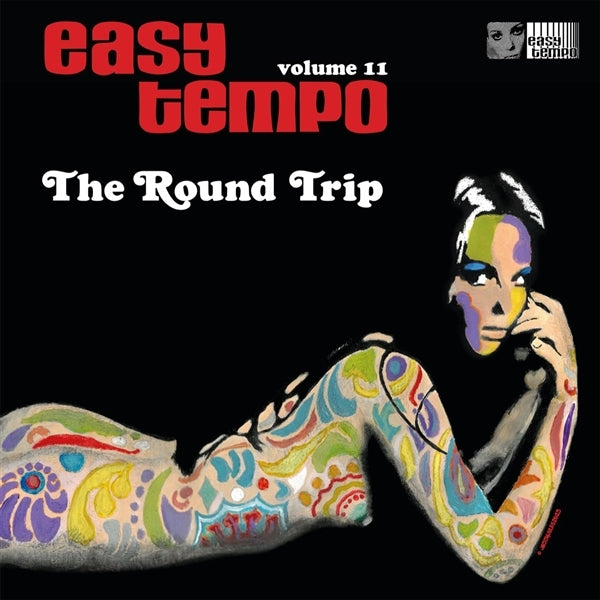  |   | V/A - Easy Tempo Vol.11 - the Round Trip (2 LPs) | Records on Vinyl