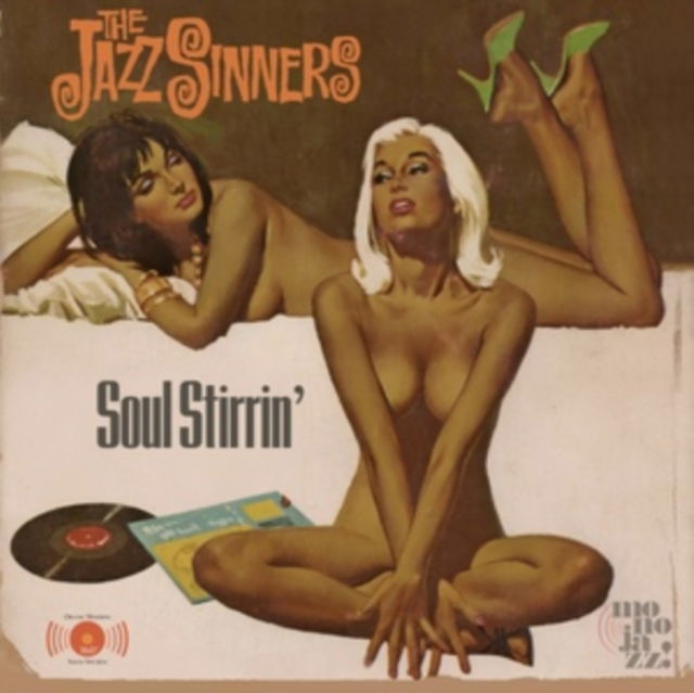 V/A - Jazz Sinners (LP) Cover Arts and Media | Records on Vinyl