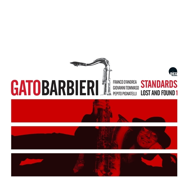  |   | Gato Barbieri - Standards- Lost and Found 1 (2 LPs) | Records on Vinyl