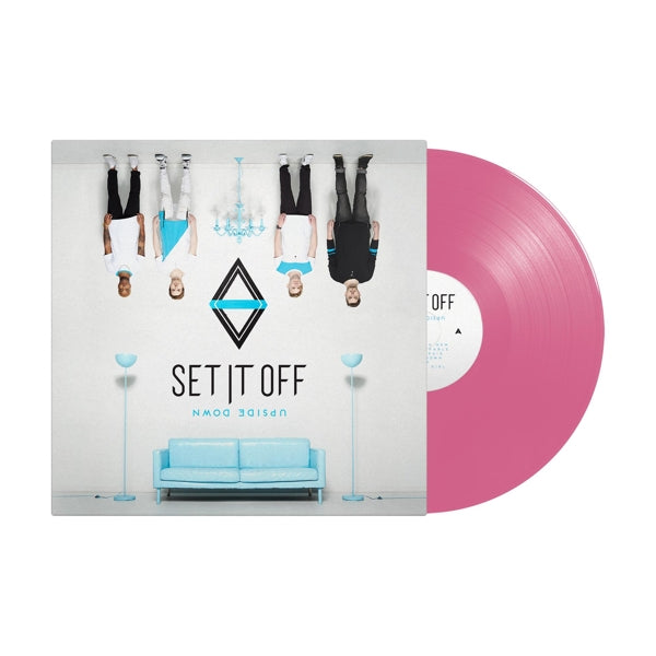  |   | Set It Off - Upside Down (LP) | Records on Vinyl