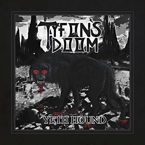 Tyfon's Doom - Yeth Hound (LP) Cover Arts and Media | Records on Vinyl