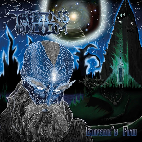  |   | Tyfon's Doom - Emperor's Path (LP) | Records on Vinyl