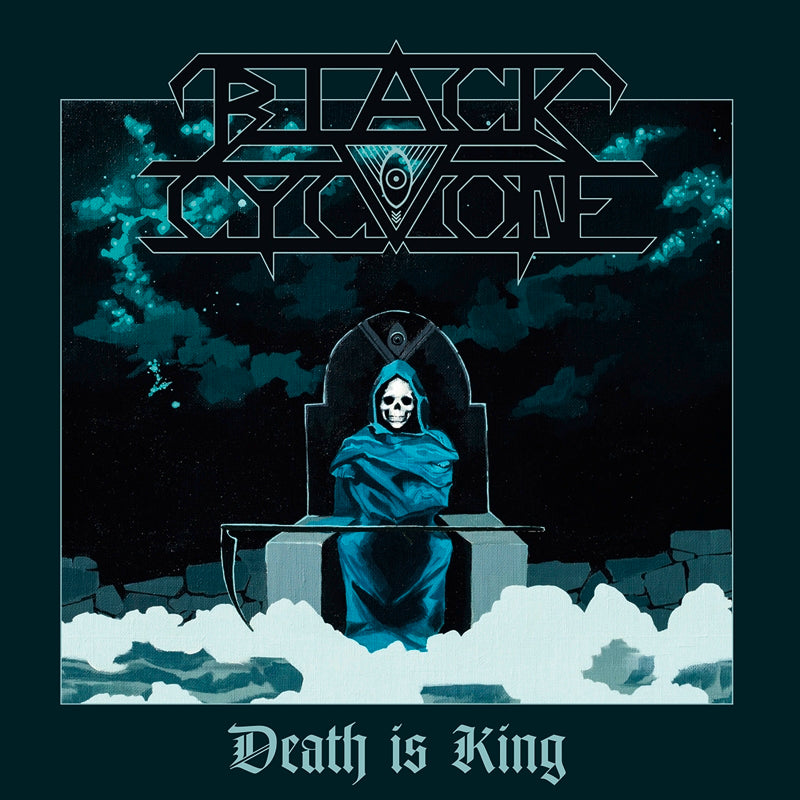  |   | Black Cyclone - Death is King (LP) | Records on Vinyl