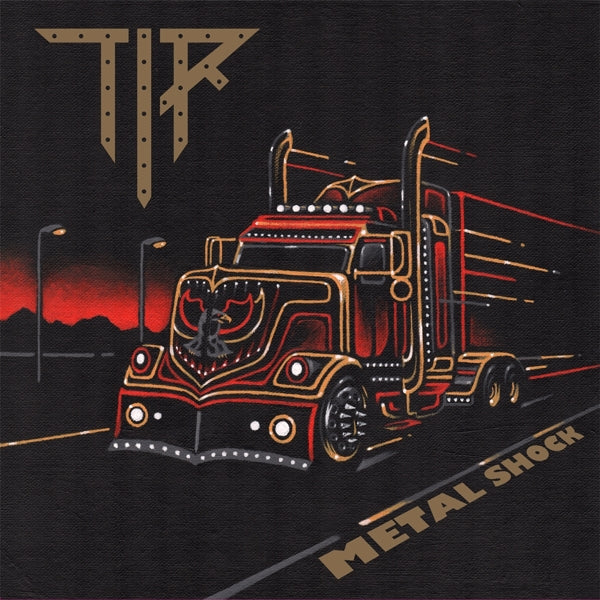  |   | Tir - Metal Shock (LP) | Records on Vinyl