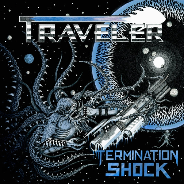  |   | Traveler - Termination Shock (LP) | Records on Vinyl