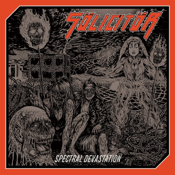  |   | Solicitor - Spectral Devastation (LP) | Records on Vinyl