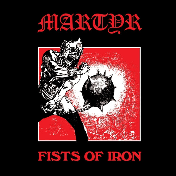  |   | Martyr - Fists of Iron (LP) | Records on Vinyl