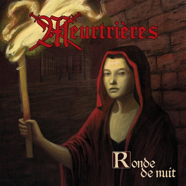  |   | Meurtrieres - Ronde De Nuit (LP) | Records on Vinyl