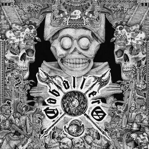 Caballero - Caballero (LP) Cover Arts and Media | Records on Vinyl