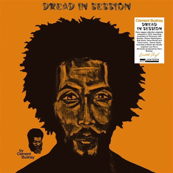  |   | Clement Bushay - Dread In Session (LP) | Records on Vinyl