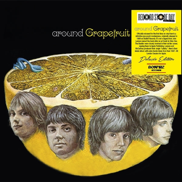  |   | Grapefruit - Around Grapefruit (LP) | Records on Vinyl
