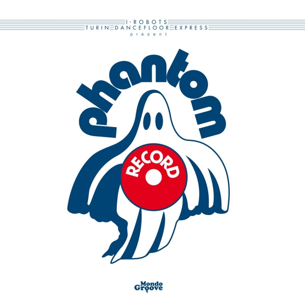  |   | V/A - I-Robots Present Phantom Records (LP) | Records on Vinyl