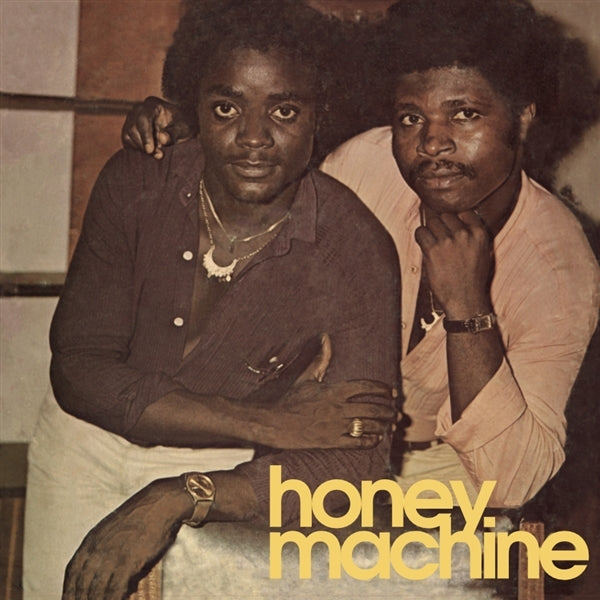  |  Vinyl LP | Honey Machine - Honey Machine (LP) | Records on Vinyl