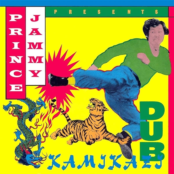  |   | Prince Jammy - Kamikazi Dub (LP) | Records on Vinyl