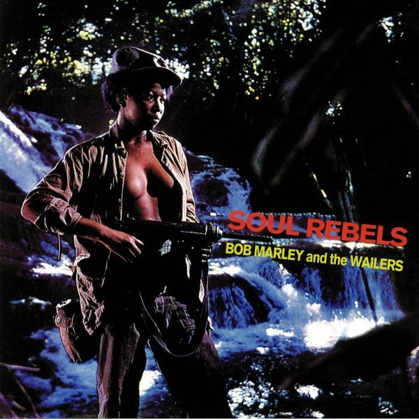  |   | Bob Marley & the Wailers - Soul Rebels (LP) | Records on Vinyl