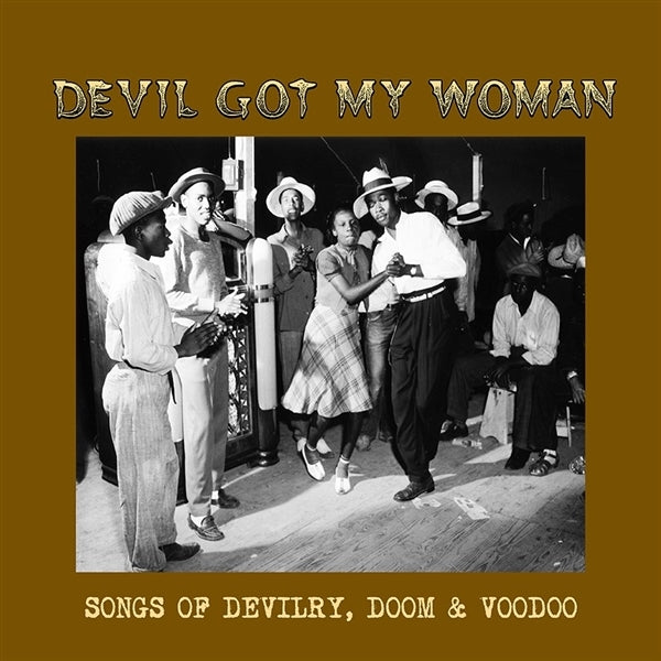  |   | V/A - Devil Got My Woman (LP) | Records on Vinyl