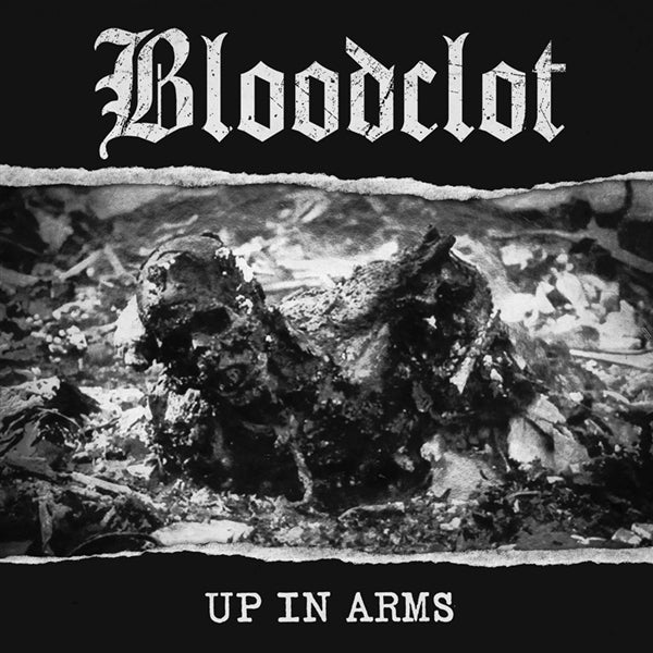  |   | Bloodclot - Up In Arms (LP) | Records on Vinyl