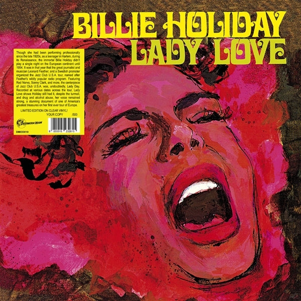  |   | Billie Holiday - Lady Love (LP) | Records on Vinyl