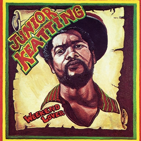  |   | Junior Keatting - Weekend Lover (LP) | Records on Vinyl