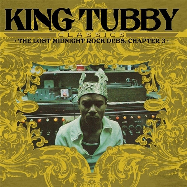  |   | King Tubby - King Tubby's Classics: the Lost Midnight Rock Dubs Chapter 3 (LP) | Records on Vinyl