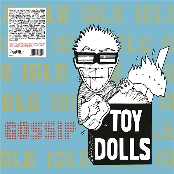  |   | Toy Dolls - Idle Gossip (LP) | Records on Vinyl