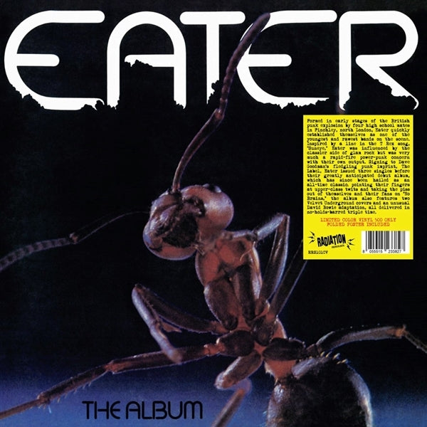  |   | Eater - Album (LP) | Records on Vinyl