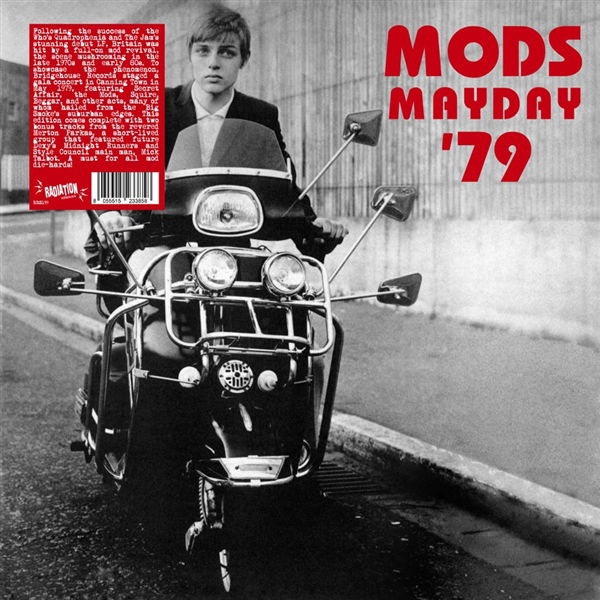 V/A - Mods Mayday '79 (LP) Cover Arts and Media | Records on Vinyl