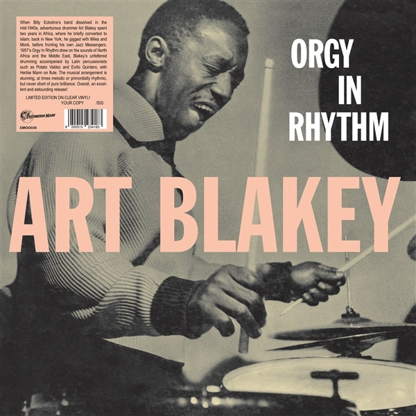  |   | Art Blakey - Orgy In Rhythm (LP) | Records on Vinyl