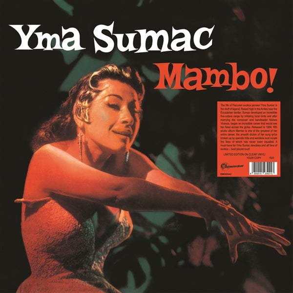  |   | Yma Sumac - Mambo (LP) | Records on Vinyl