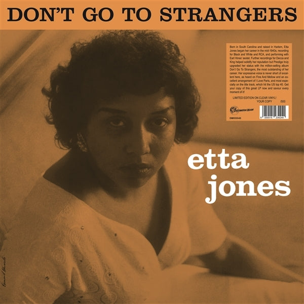  |   | Etta Jones - Don't Go To Strangers (LP) | Records on Vinyl