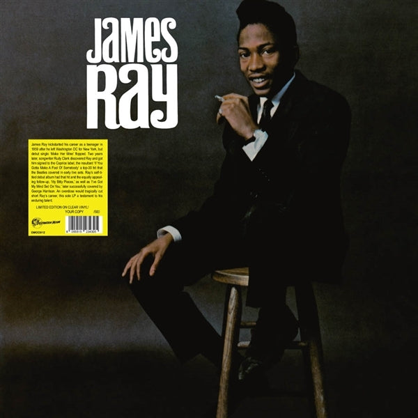  |   | James Ray - James Ray (LP) | Records on Vinyl