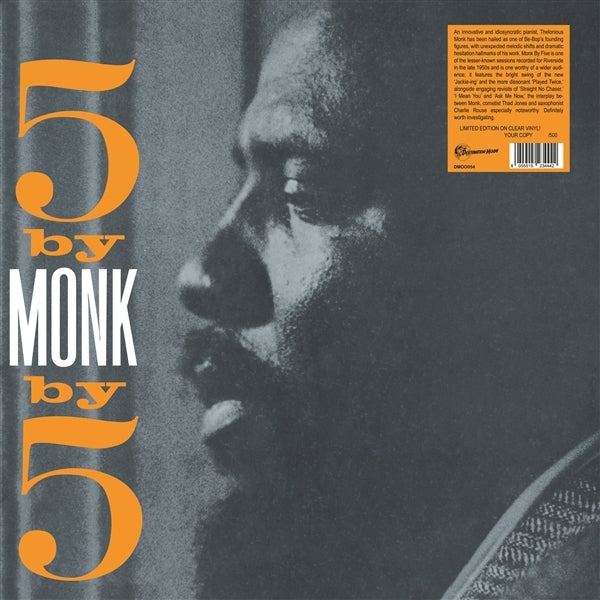  |   | Thelonious Monk - 5 By Monk By 5 (LP) | Records on Vinyl