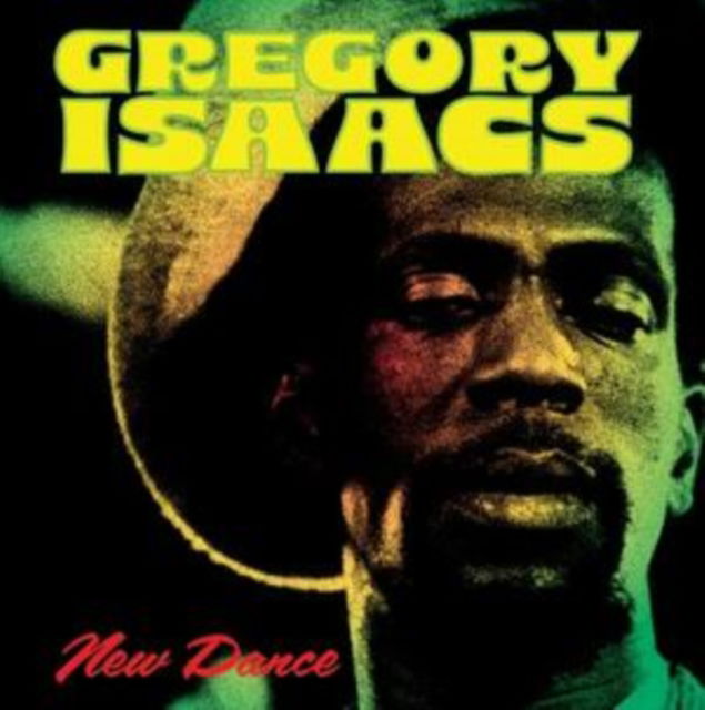 Gregory Isaacs - New Dance (LP) Cover Arts and Media | Records on Vinyl