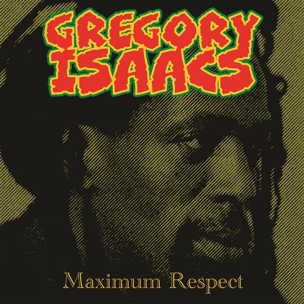  |   | Gregory Isaacs - Maximum Respect (LP) | Records on Vinyl