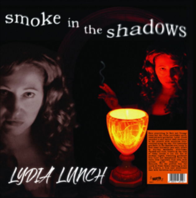 Lydia Lunch - Smoke In the Shadows (LP) Cover Arts and Media | Records on Vinyl