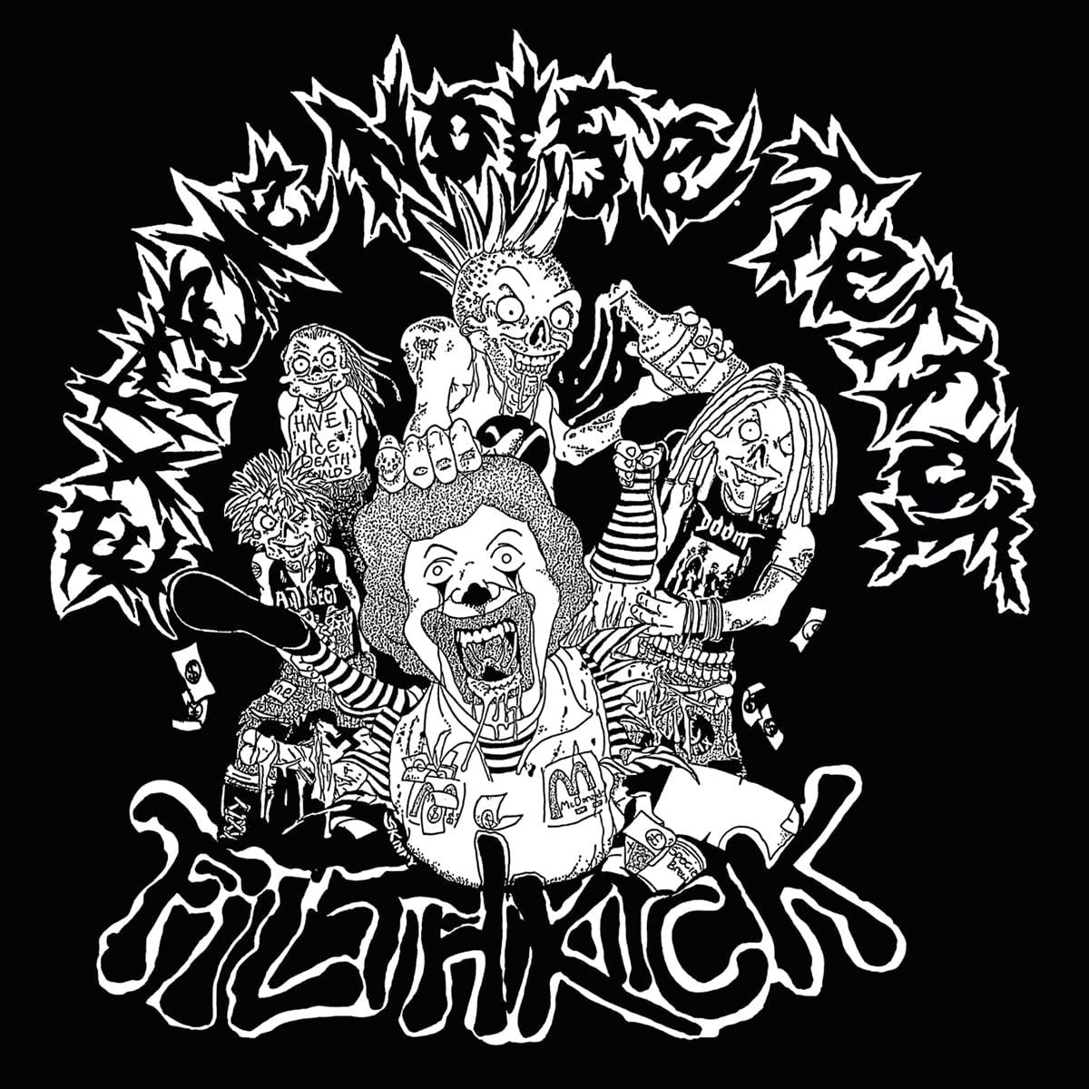  |   | Extreme Noise Terror - In It For Life (LP) | Records on Vinyl