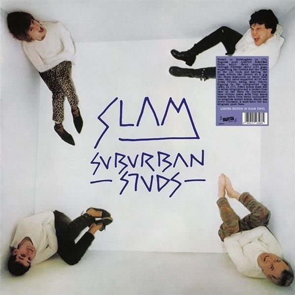 Suburban Studs - Slam (LP) Cover Arts and Media | Records on Vinyl