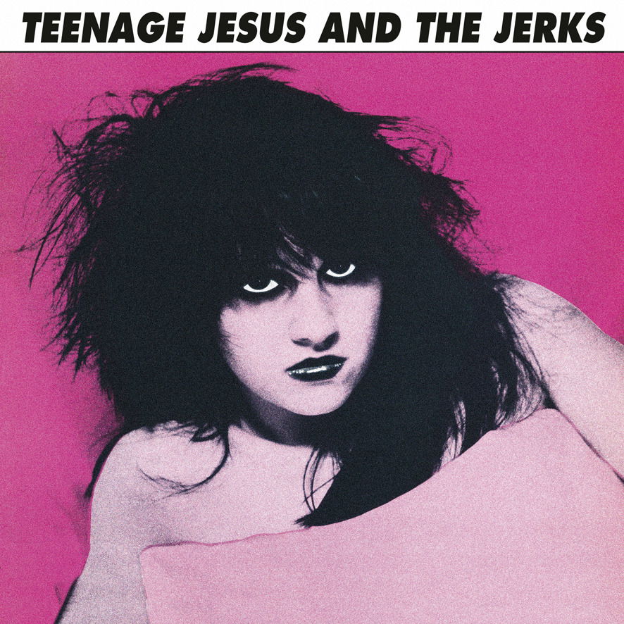 Teenage Jesus & the Jerks - Teenage Jesus & the Jerks (LP) Cover Arts and Media | Records on Vinyl