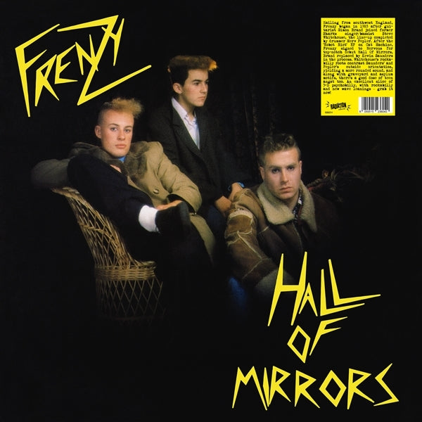  |   | Frenzy - Hall of Mirrors (LP) | Records on Vinyl