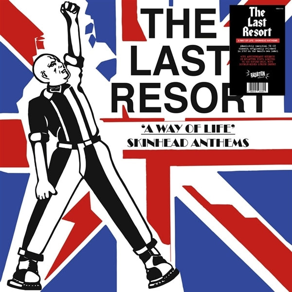  |   | Last Resort - A Way of Life - Skinhead Anthems (LP) | Records on Vinyl