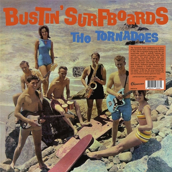  |   | Tornadoes - Bustin' Surfboards (LP) | Records on Vinyl