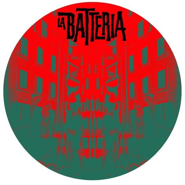  |   | La Batteria - La Batteria (LP) | Records on Vinyl