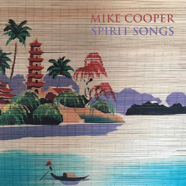  |   | Mike & Steve Gunn Cooper - Spirit Songs (LP) | Records on Vinyl
