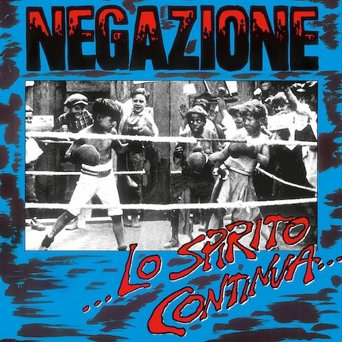  |   | Negazione - Lo Spirito Continua (LP) | Records on Vinyl