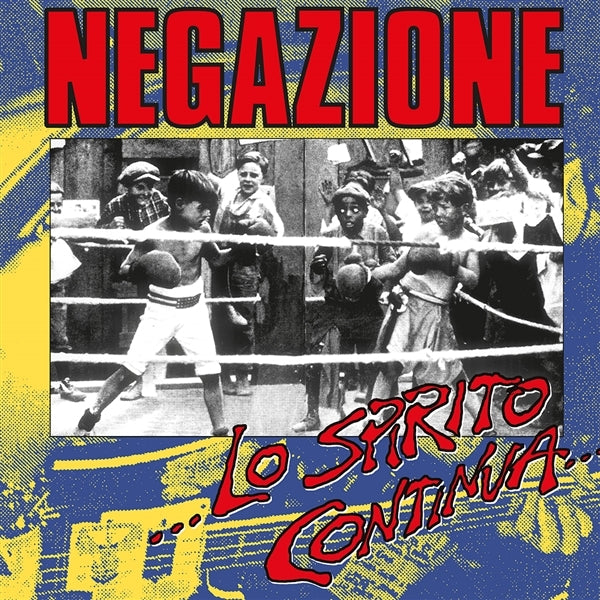  |   | Negazione - Lo Spirito Continua (LP) | Records on Vinyl