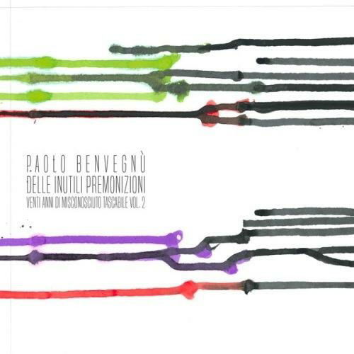  |   | Paolo Benvegnu - Delle Inutili Premonizioni Vol.2 (LP) | Records on Vinyl